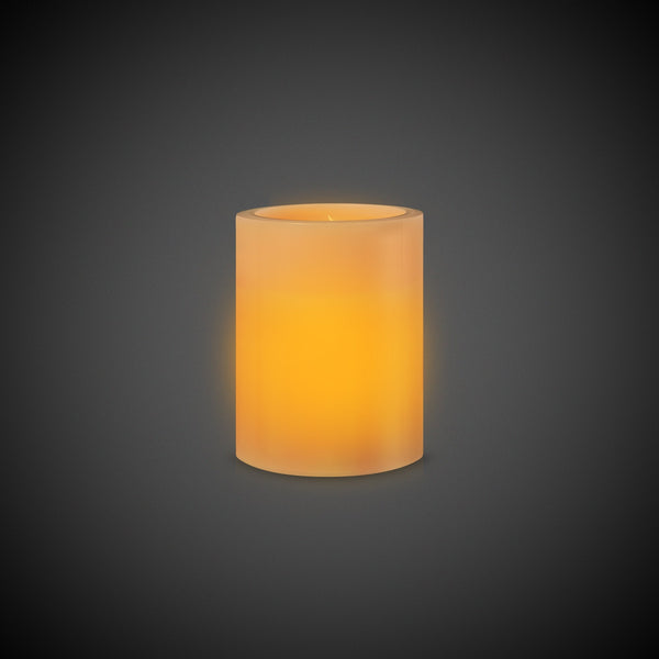 2 ½ Inches LED Flameless Votive Candle