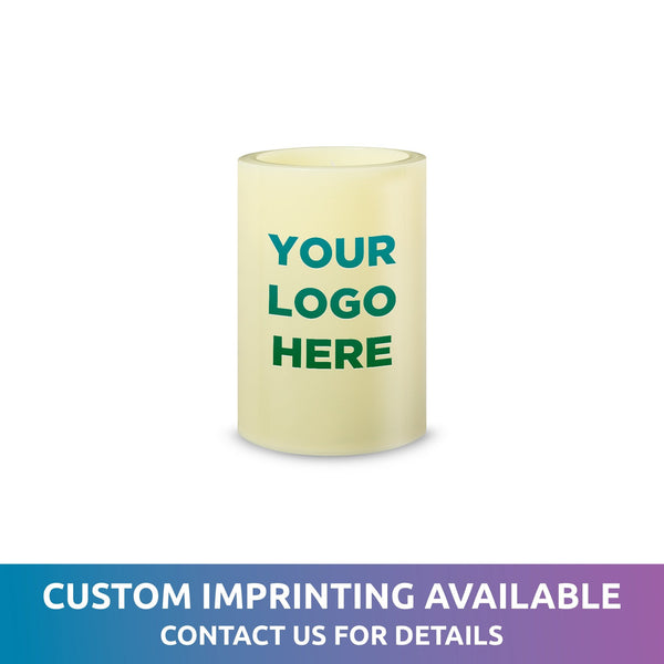 2 ½ Inches LED Flameless Votive Candle