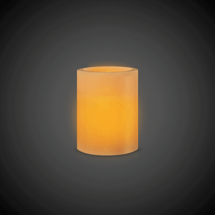 2 ½ Inches LED Flameless Votive Candle