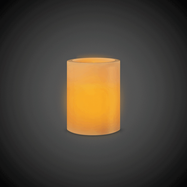 2 ½ Inches LED Flameless Votive Candle