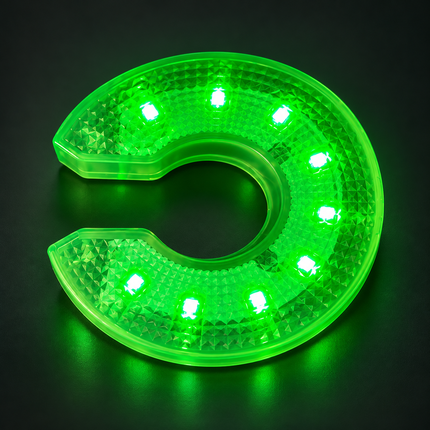 LED Golf Hole Light with 7 Color Modes