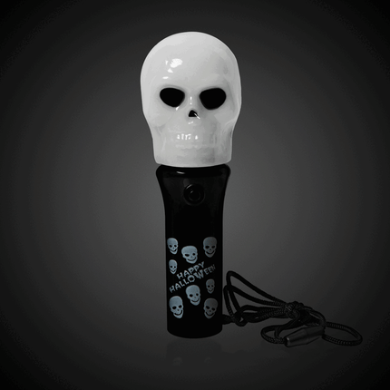 LED Halloween Mini Wands Retail Counter Display - 12 Per Pack