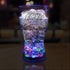 LED Light Up Happy Birthday 12 oz Cup