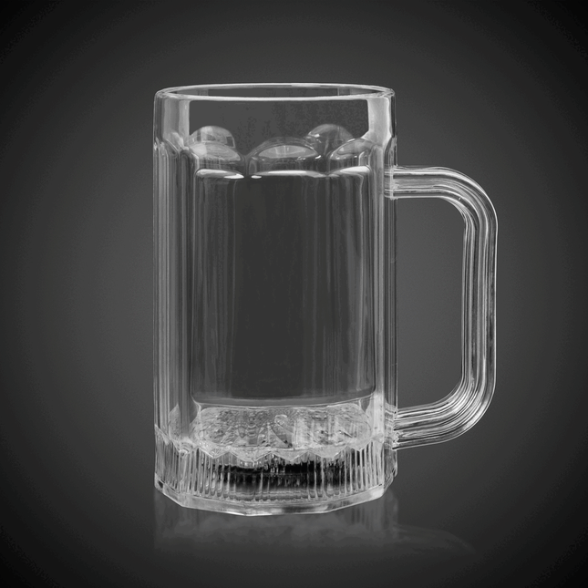 Multi-Color LED Light Up 16 Oz Beer Mug