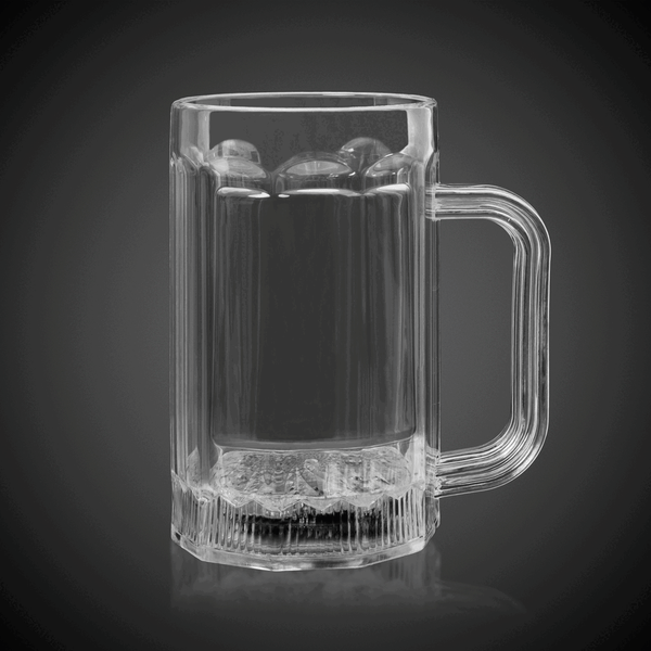 Multi-Color LED Light Up 16 Oz Beer Mug