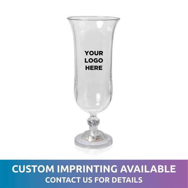 LED Light Up 16 Oz Hurricane Cup