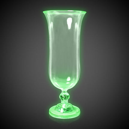 LED Light Up 16 Oz Hurricane Cup