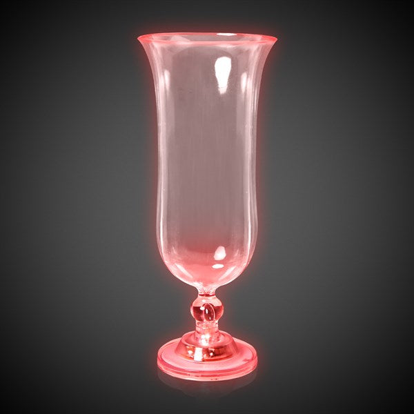LED Light Up 16 Oz Hurricane Cup