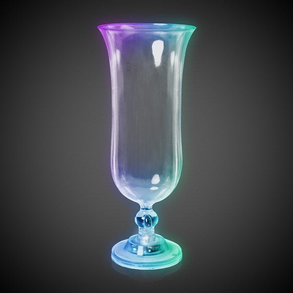 LED Light Up 16 Oz Hurricane Cup