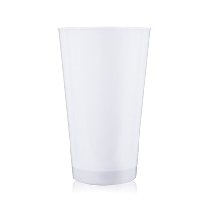 LED Light Up Rainbow 16 Oz Pint Glass
