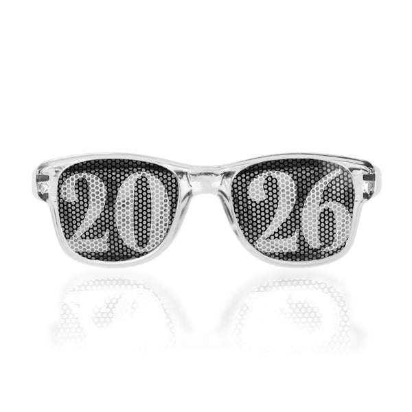 LED Light Up 2026 Retro Sunglasses