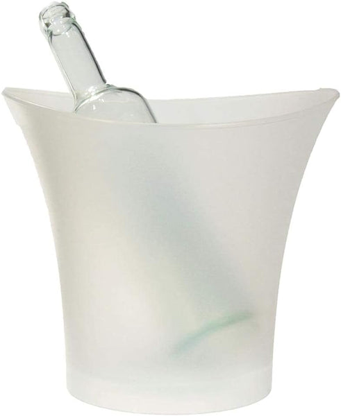 LED Light Up 5L Ice Bucket With Multi Colors Changing