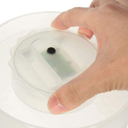 LED Light Up 5L Ice Bucket With Multi Colors Changing