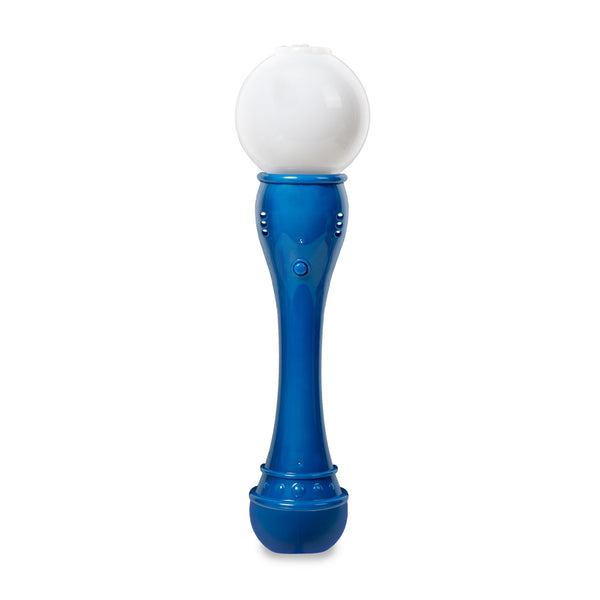 LED Light Up Blue Bubble Wand