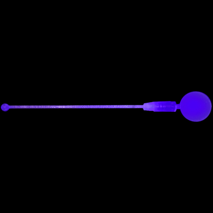 Blue LED Light Up Cocktail Drink Stirrer