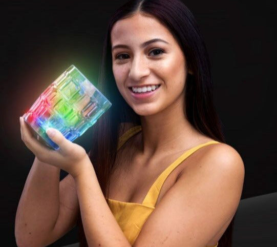 LED Light Up Cups, Glasses, Barware & Drinkware | PartyGlowz.com