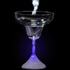 LED Light Up Multi-Color Flashing 8 Oz Margarita Glass