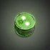 LED Light Up Green Non-Flashing Button Body Light (Steady)
