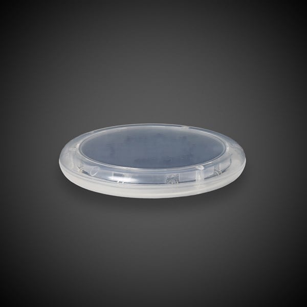 LED Light Up Infinity Tunnel Drink Coasters