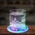 LED Light Up Infinity Tunnel Drink Coasters