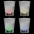 LED Light Up Liquid Activated Shot Glasses - 24 Assorted Per Pack