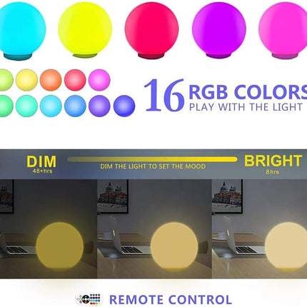 LED Light Up Rechargeable Party Serving Tray