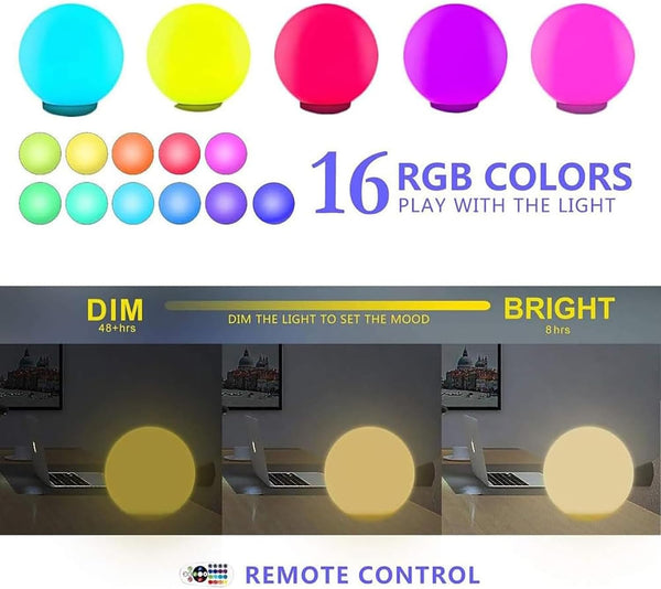 LED Light Up Rechargeable Party Serving Tray