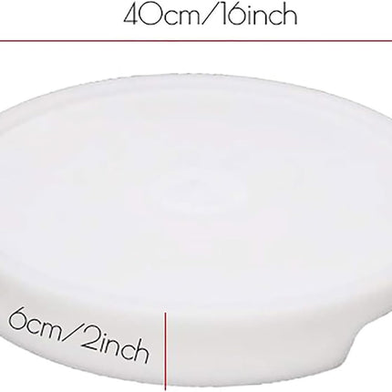 LED Light Up Rechargeable Party Serving Tray
