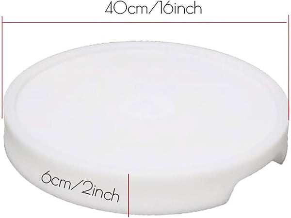 LED Light Up Rechargeable Party Serving Tray