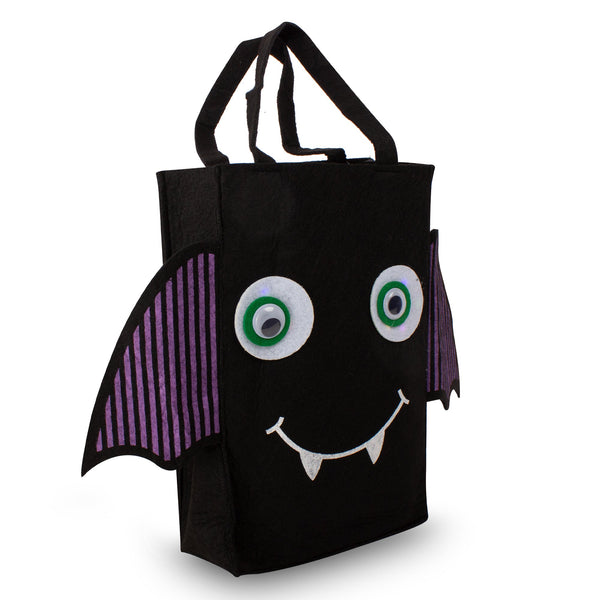 LED Light Up Trick or Treat Bat Bag