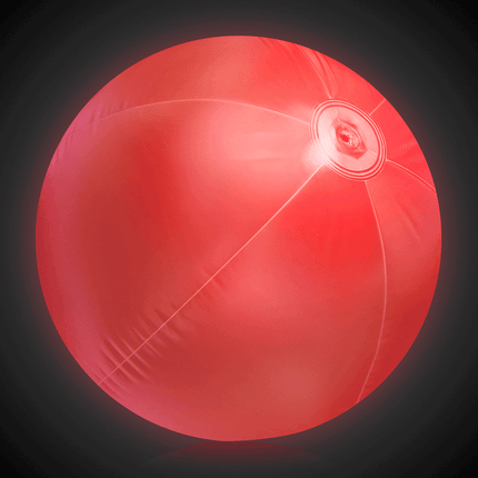 30" Multi-Color Light Up LED Beach Ball