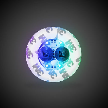 LED Multi-Color Bottle Illuminators - 12 Per Pack