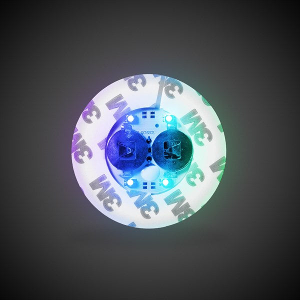 LED Multi-Color Bottle Illuminators - 12 Per Pack