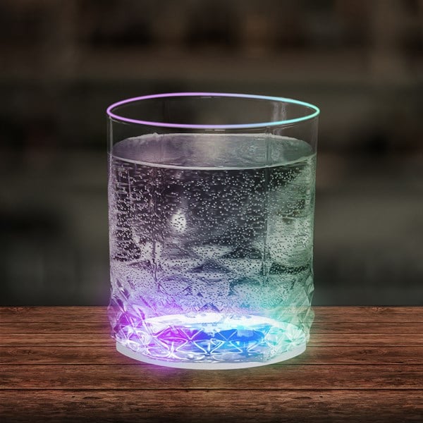 LED Multi-Color Bottle Illuminators - 12 Per Pack