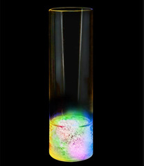 LED Multi-Color Flashing 13 Oz Lighted Highball Glass