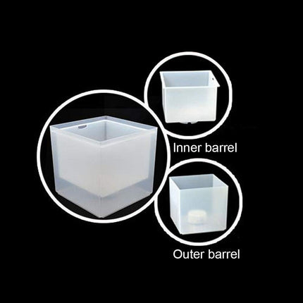LED Multi Color Light Up Flashing 3.5L Ice Bucket