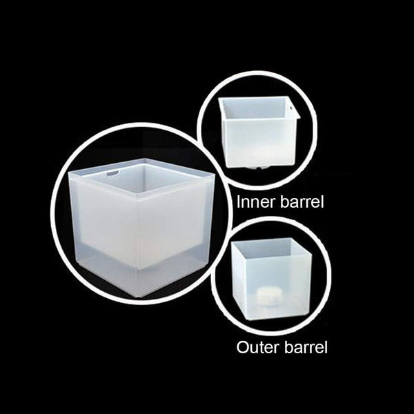 LED Multi Color Light Up Flashing 3.5L Ice Bucket