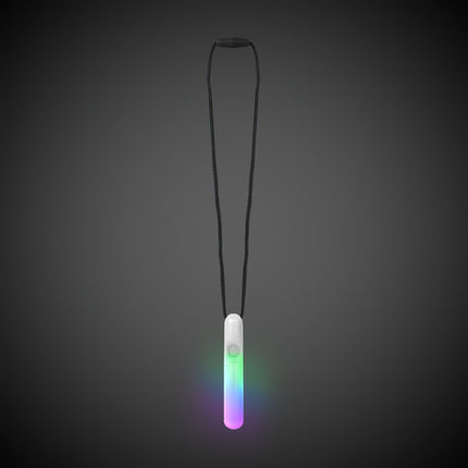 LED Multi-Colored Waterproof Light Stick With Lanyard