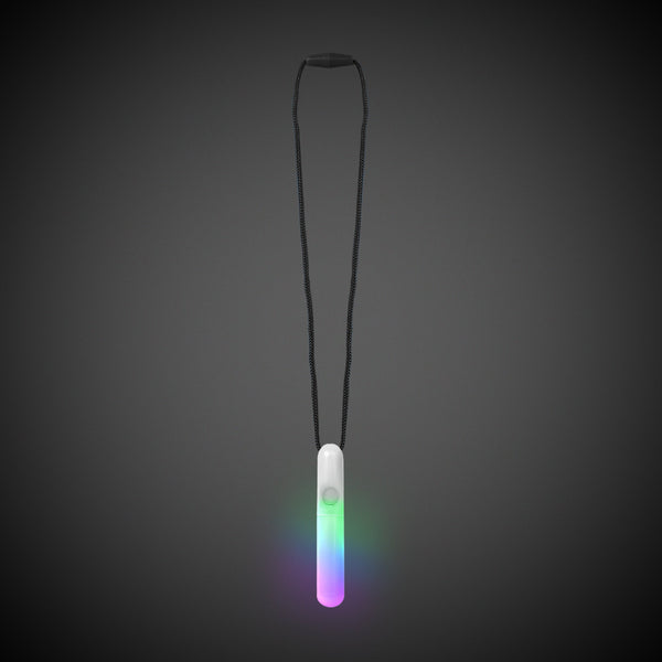 LED Multi-Colored Waterproof Light Stick With Lanyard