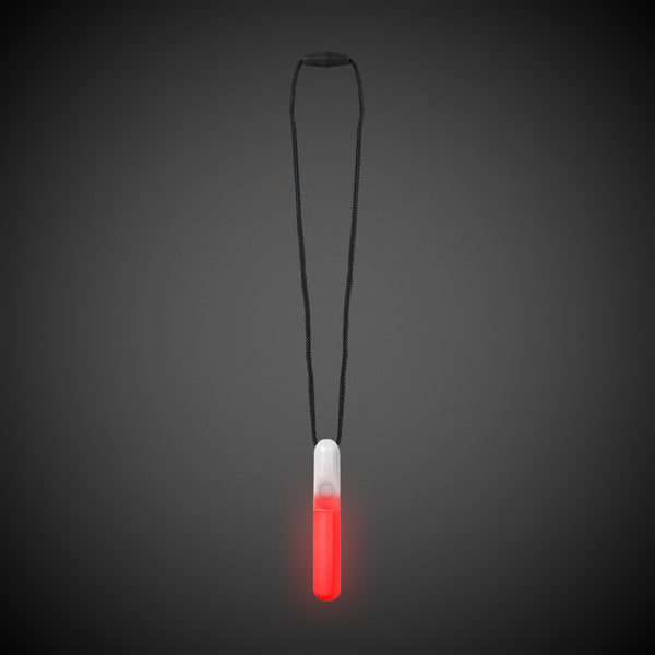 LED Multi-Colored Waterproof Light Stick With Lanyard