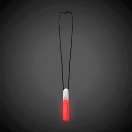 LED Multi-Colored Waterproof Light Stick With Lanyard