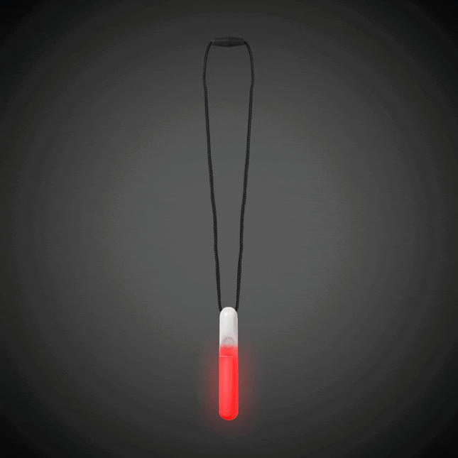 LED Multi-Colored Waterproof Light Stick With Lanyard