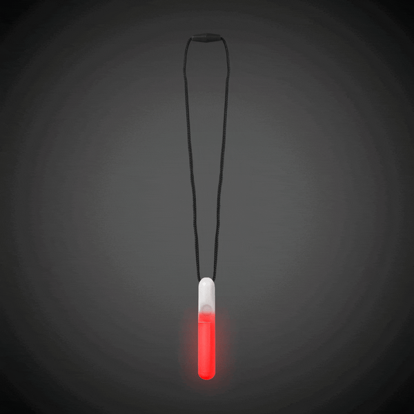 LED Multi-Colored Waterproof Light Stick With Lanyard