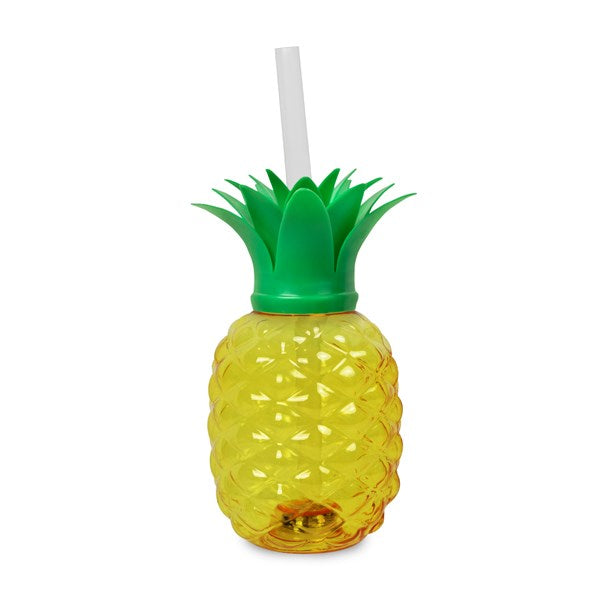 LED Pineapple 16 oz Cup