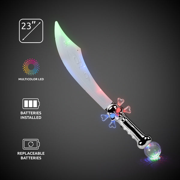 LED Pirate 23