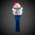 LED Snowman Spinner Wand