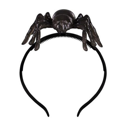 LED Lighted Flashing Spider Headband