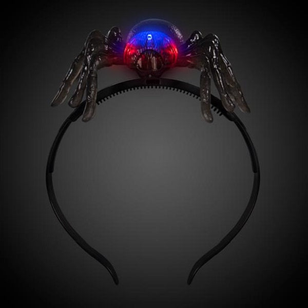 LED Spider Headband