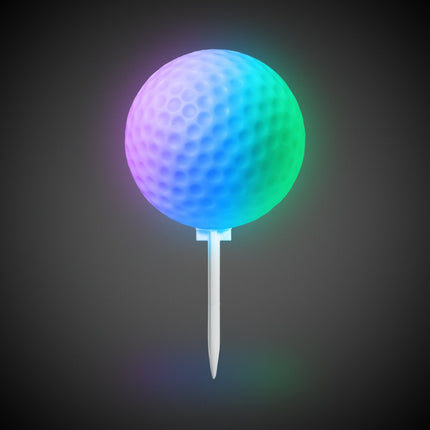 LED Tee Box Marker for Night Golf