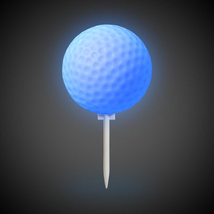 LED Tee Box Marker for Night Golf